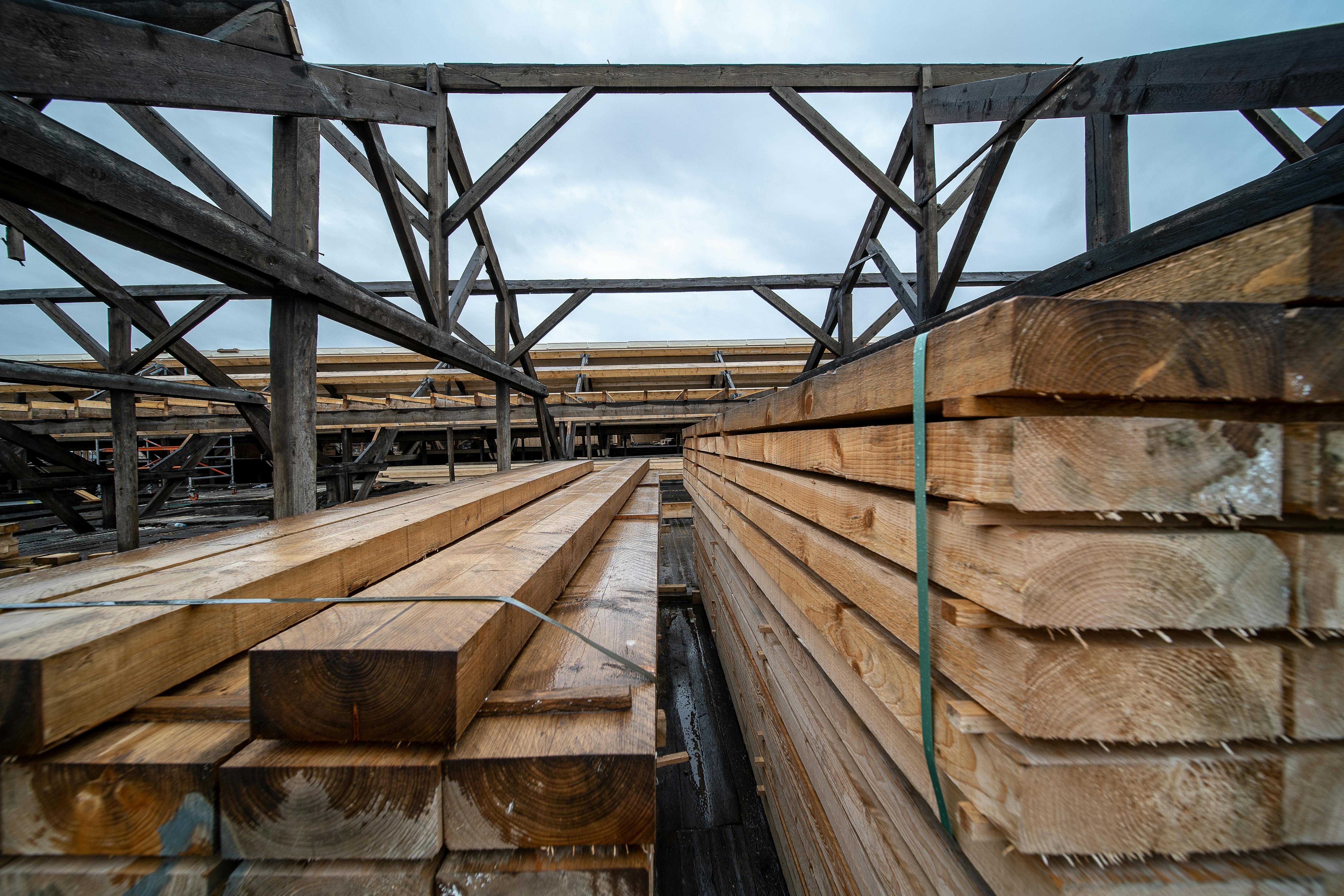 Export shipment preparation
